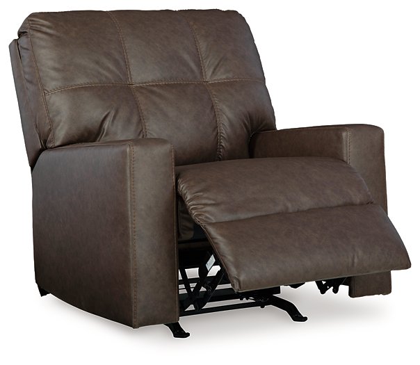 Barlin Mills Recliner - Furniture Bros & Mattress (Bolingbrook, IL)