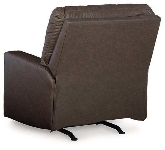 Barlin Mills Recliner - Furniture Bros & Mattress (Bolingbrook, IL)