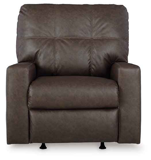 Barlin Mills Recliner - Furniture Bros & Mattress (Bolingbrook, IL)