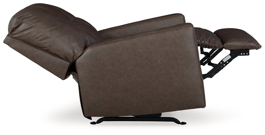 Barlin Mills Recliner - Furniture Bros & Mattress (Bolingbrook, IL)