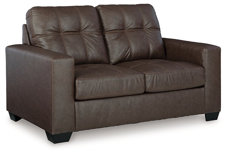 Barlin Mills Loveseat - Furniture Bros & Mattress (Bolingbrook, IL)