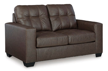 Barlin Mills Loveseat - Furniture Bros & Mattress (Bolingbrook, IL)