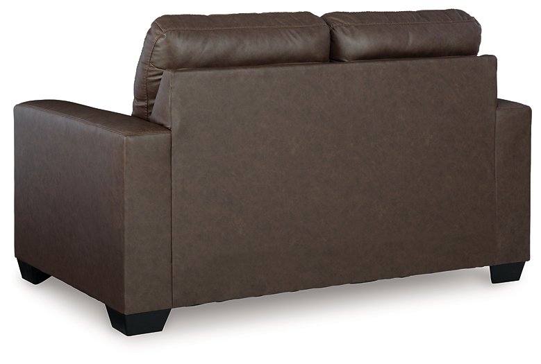 Barlin Mills Loveseat - Furniture Bros & Mattress (Bolingbrook, IL)