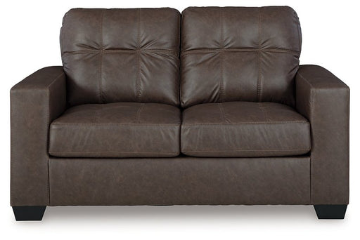 Barlin Mills Loveseat - Furniture Bros & Mattress (Bolingbrook, IL)