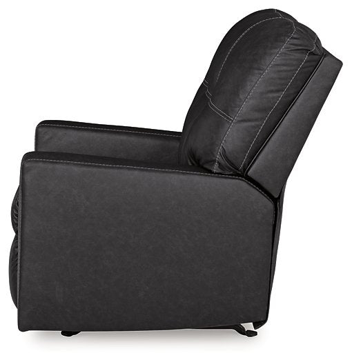 Barlin Mills Recliner - Furniture Bros & Mattress (Bolingbrook, IL)