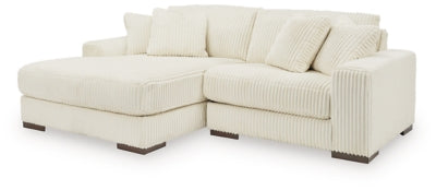 Lindyn Sectional with Chaise - Furniture Bros & Mattress (Bolingbrook, IL)