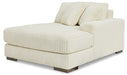 Lindyn Sectional with Chaise - Furniture Bros & Mattress (Bolingbrook, IL)