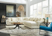 Lindyn Sectional - Furniture Bros & Mattress (Bolingbrook, IL)