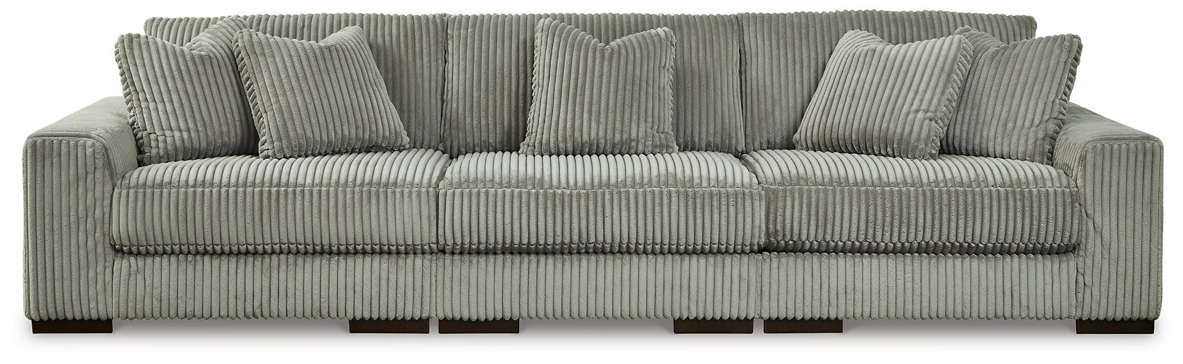 Lindyn Sectional Sofa - Furniture Bros & Mattress (Bolingbrook, IL)
