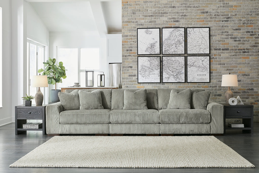Lindyn Sectional Sofa - Furniture Bros & Mattress (Bolingbrook, IL)