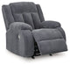Observation Power Recliner - Furniture Bros & Mattress (Bolingbrook, IL)