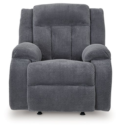Observation Power Recliner - Furniture Bros & Mattress (Bolingbrook, IL)
