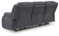 Observation Power Reclining Sofa with Drop Down Table - Furniture Bros & Mattress (Bolingbrook, IL)