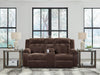 Observation Power Reclining Loveseat with Console - Furniture Bros & Mattress (Bolingbrook, IL)