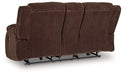 Observation Power Reclining Loveseat with Console - Furniture Bros & Mattress (Bolingbrook, IL)