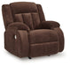 Observation Power Recliner - Furniture Bros & Mattress (Bolingbrook, IL)