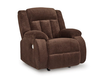 Observation Power Recliner - Furniture Bros & Mattress (Bolingbrook, IL)