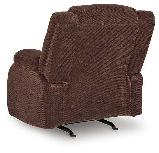 Observation Power Recliner - Furniture Bros & Mattress (Bolingbrook, IL)