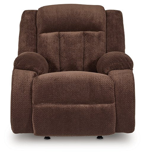 Observation Power Recliner - Furniture Bros & Mattress (Bolingbrook, IL)