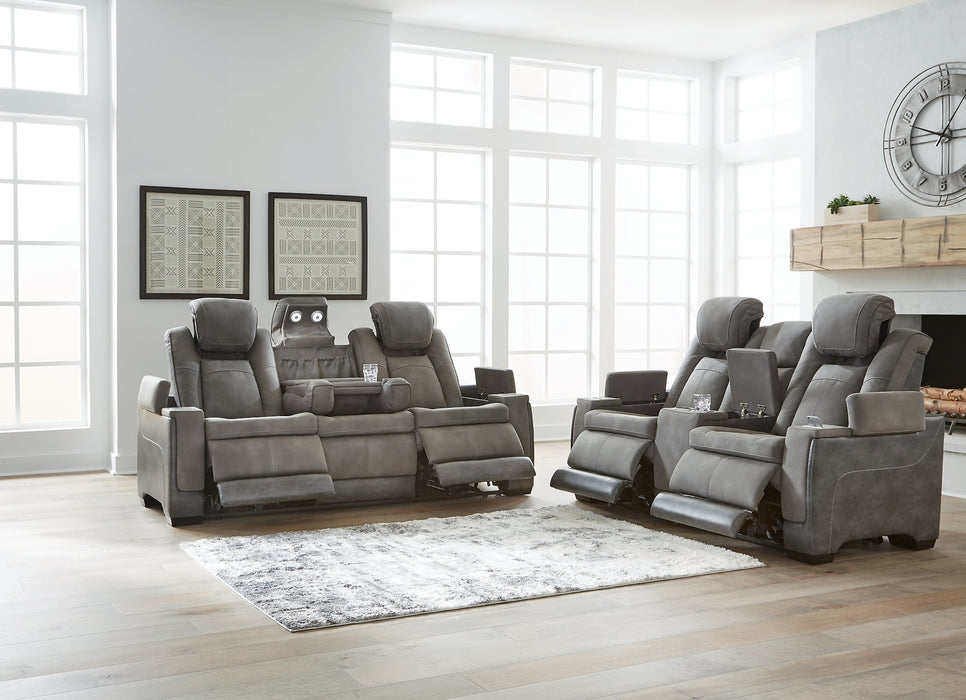 Next-Gen DuraPella Living Room Set - Furniture Bros & Mattress (Bolingbrook, IL)