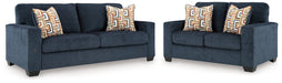 Aviemore Living Room Set - Furniture Bros & Mattress (Bolingbrook, IL)