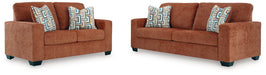 Aviemore Living Room Set - Furniture Bros & Mattress (Bolingbrook, IL)