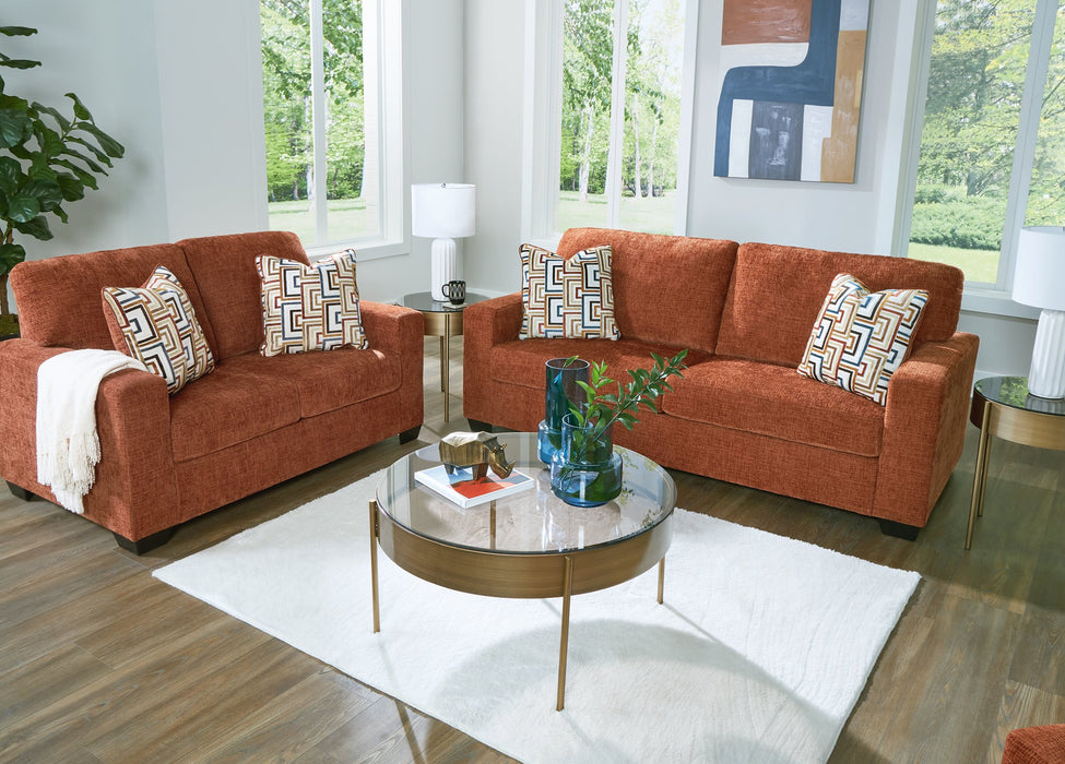 Aviemore Living Room Set - Furniture Bros & Mattress (Bolingbrook, IL)