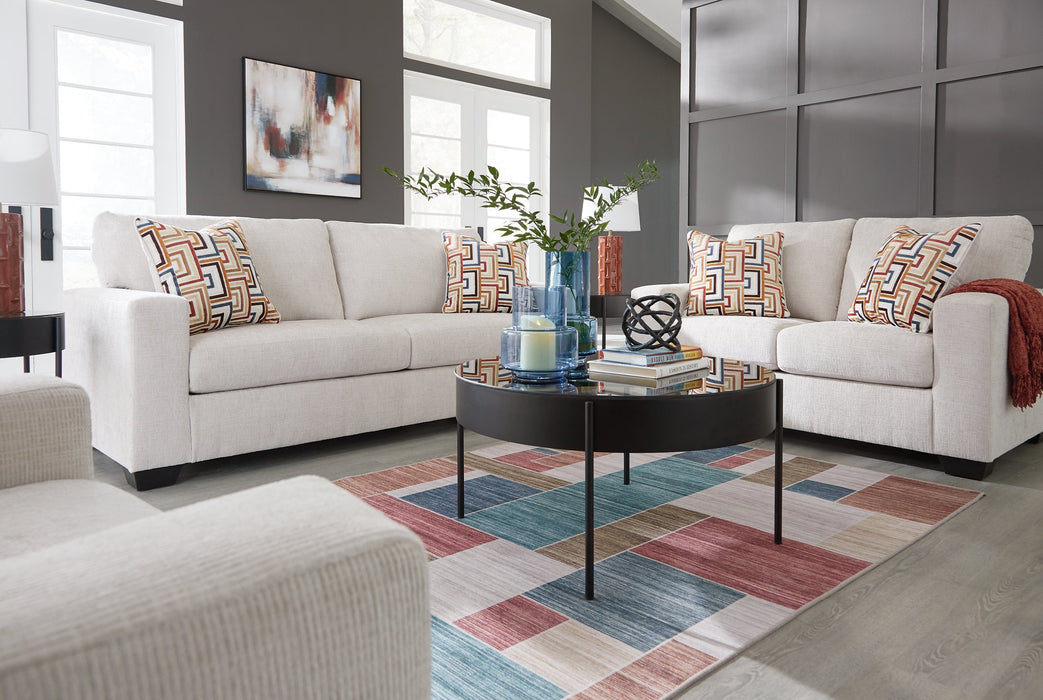 Aviemore Living Room Set - Furniture Bros & Mattress (Bolingbrook, IL)