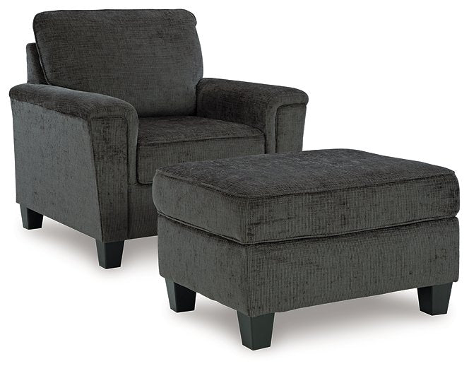 Erinslane Living Room Set - Furniture Bros & Mattress (Bolingbrook, IL)