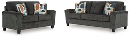 Erinslane Living Room Set - Furniture Bros & Mattress (Bolingbrook, IL)