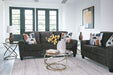 Erinslane Living Room Set - Furniture Bros & Mattress (Bolingbrook, IL)