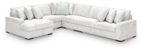 Stupendous Sectional with Chaise - Furniture Bros & Mattress (Bolingbrook, IL)
