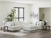 Stupendous Sectional with Chaise - Furniture Bros & Mattress (Bolingbrook, IL)