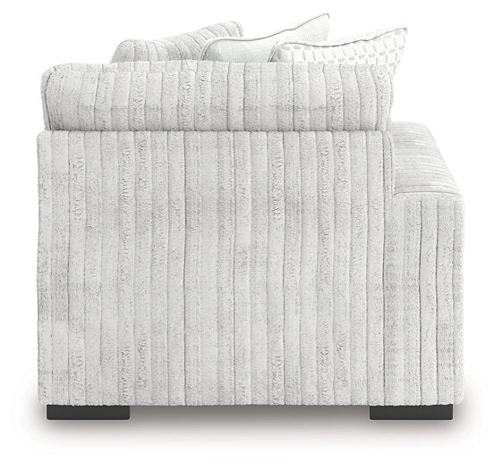 Stupendous Sectional with Double Chaise - Furniture Bros & Mattress (Bolingbrook, IL)