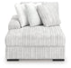 Stupendous Sectional with Double Chaise - Furniture Bros & Mattress (Bolingbrook, IL)