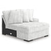 Stupendous Sectional with Chaise - Furniture Bros & Mattress (Bolingbrook, IL)