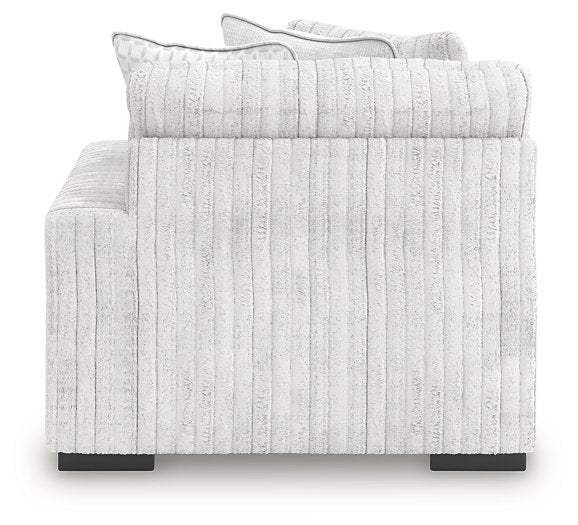 Stupendous Sectional with Double Chaise - Furniture Bros & Mattress (Bolingbrook, IL)