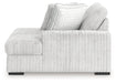 Stupendous Sectional with Double Chaise - Furniture Bros & Mattress (Bolingbrook, IL)