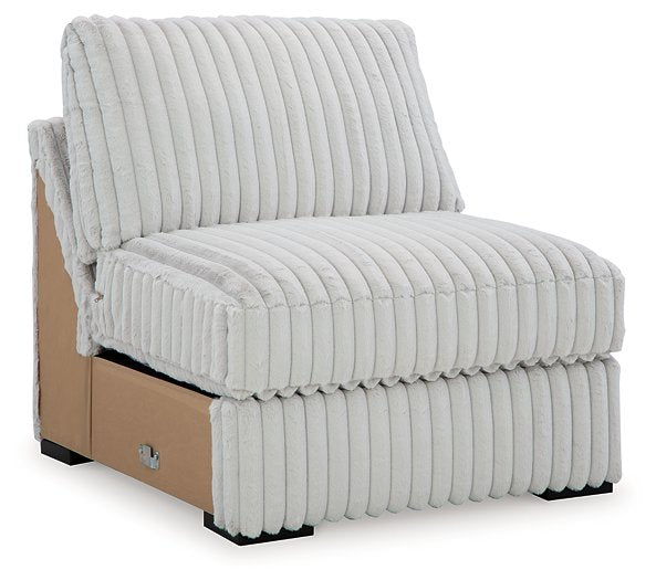 Stupendous Sectional with Double Chaise - Furniture Bros & Mattress (Bolingbrook, IL)