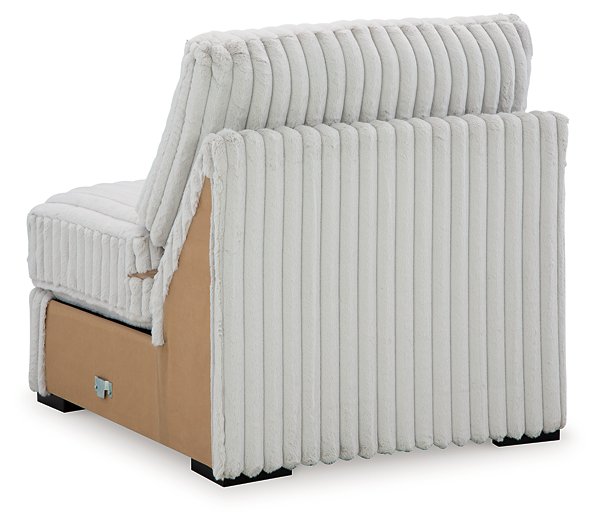 Stupendous Sectional with Double Chaise - Furniture Bros & Mattress (Bolingbrook, IL)