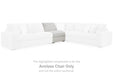 Stupendous Sectional with Double Chaise - Furniture Bros & Mattress (Bolingbrook, IL)