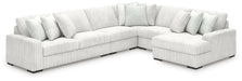 Stupendous Sectional with Chaise - Furniture Bros & Mattress (Bolingbrook, IL)