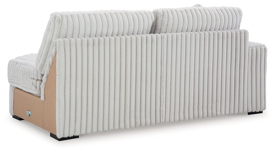 Stupendous Sectional with Chaise - Furniture Bros & Mattress (Bolingbrook, IL)