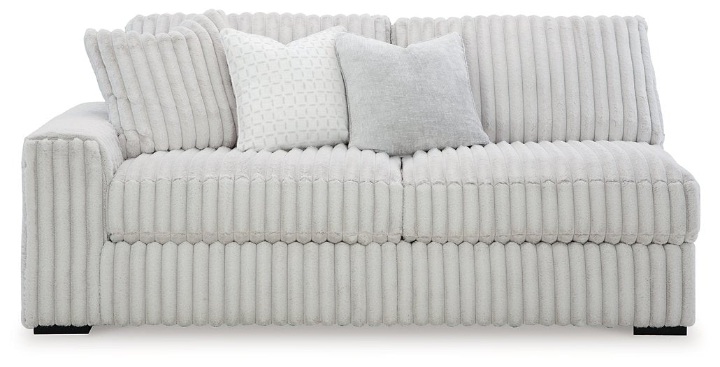Stupendous Sectional with Chaise - Furniture Bros & Mattress (Bolingbrook, IL)