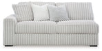 Stupendous Sectional with Chaise - Furniture Bros & Mattress (Bolingbrook, IL)