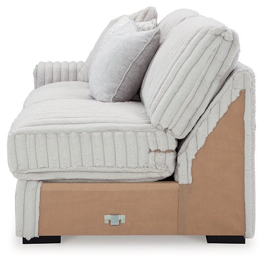 Stupendous Sectional with Chaise - Furniture Bros & Mattress (Bolingbrook, IL)
