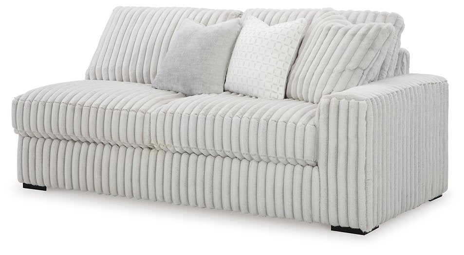 Stupendous Sectional with Chaise - Furniture Bros & Mattress (Bolingbrook, IL)