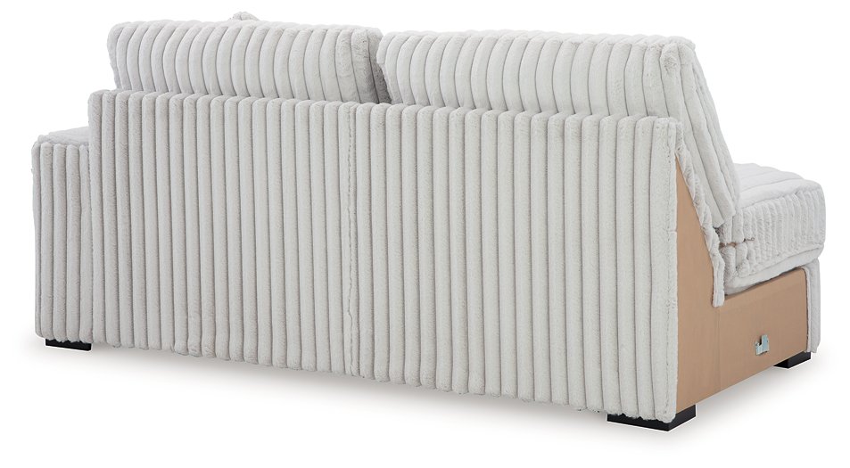 Stupendous Sectional with Chaise - Furniture Bros & Mattress (Bolingbrook, IL)