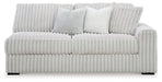Stupendous Sectional with Chaise - Furniture Bros & Mattress (Bolingbrook, IL)