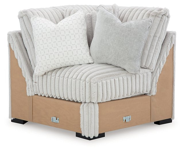 Stupendous Sectional with Chaise - Furniture Bros & Mattress (Bolingbrook, IL)